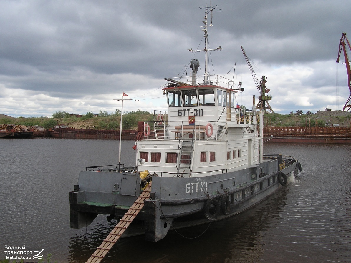 БТТ-311
