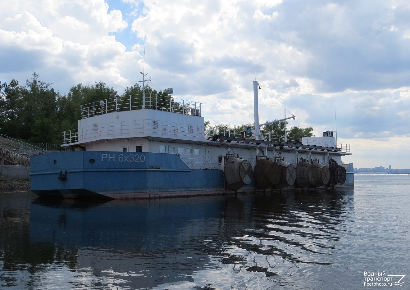 РН-6х320