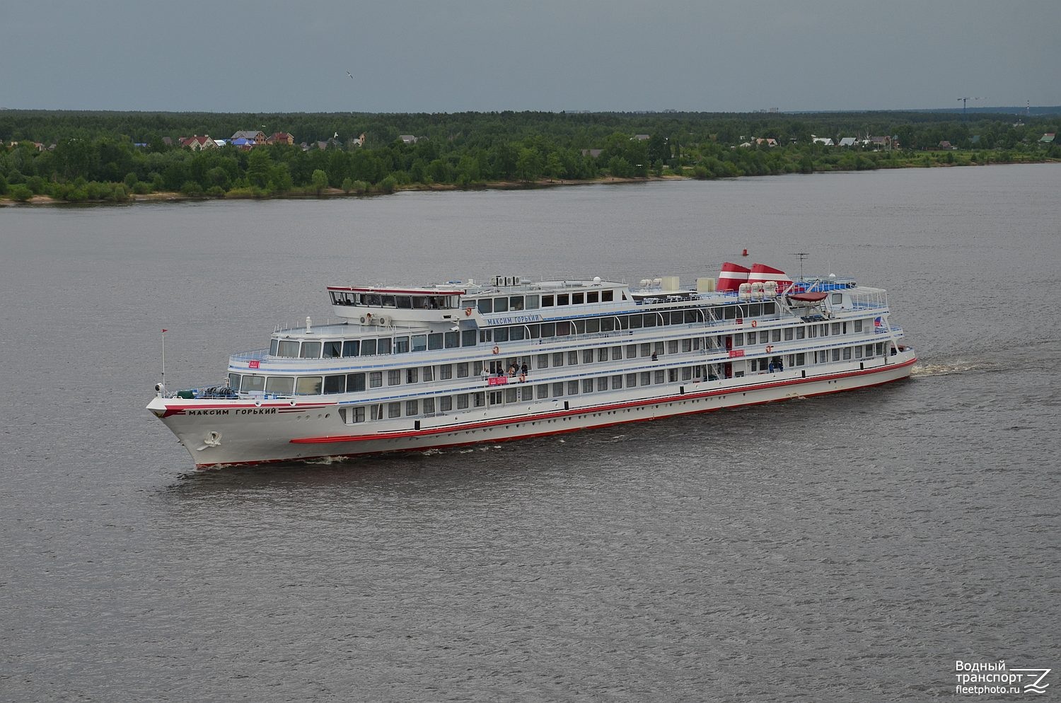 Максим Горький