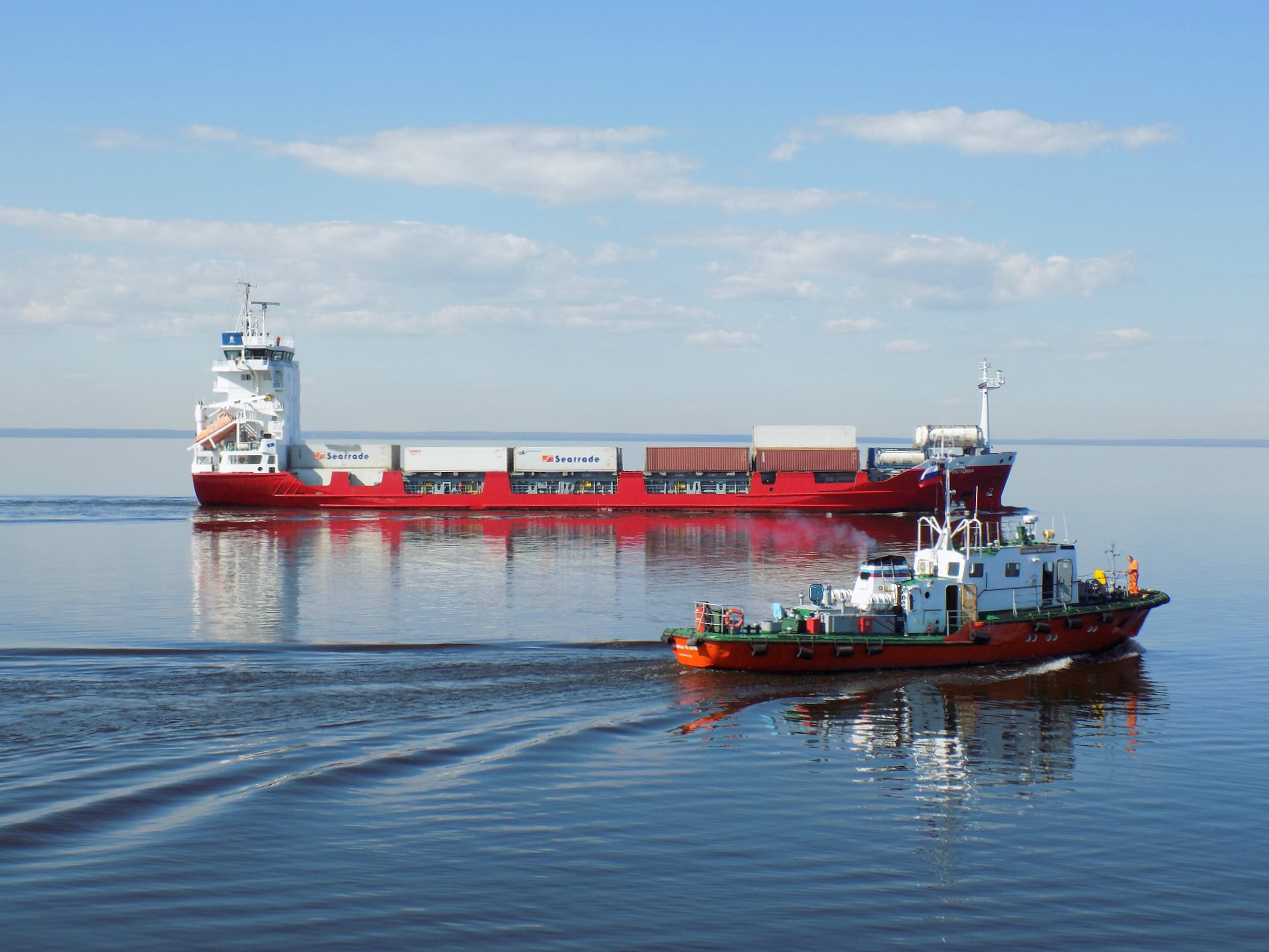 BF Victoria, Лоцман Фёдоров