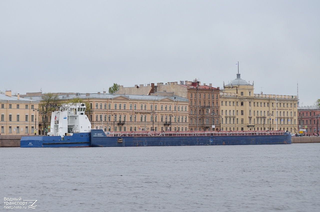Вега, ПТ-82007