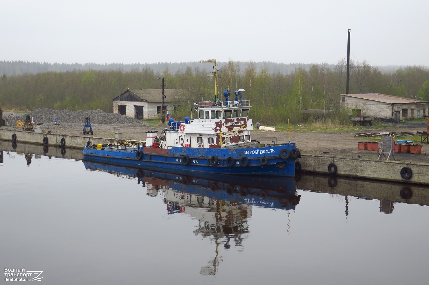 Петрокрепость