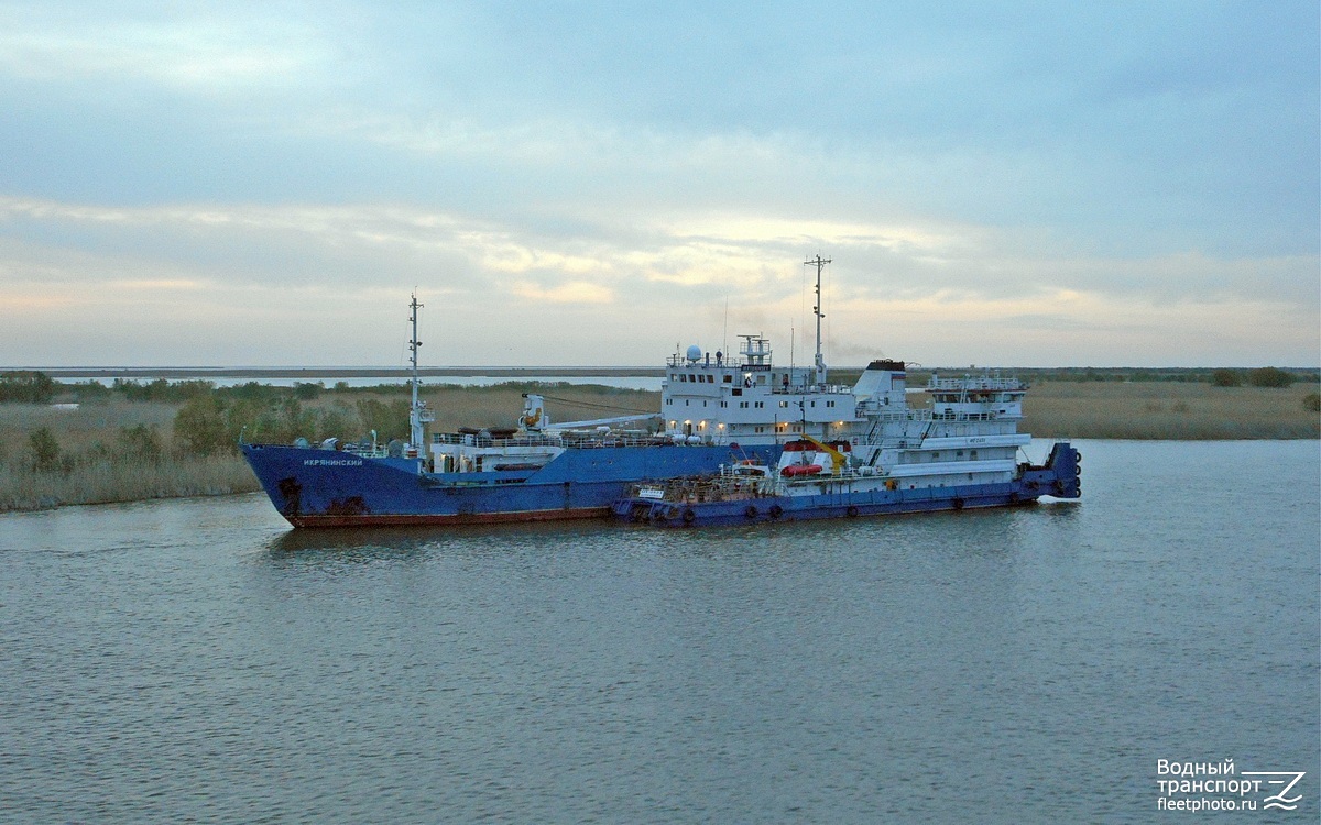 Икрянинский, ОТ-2431
