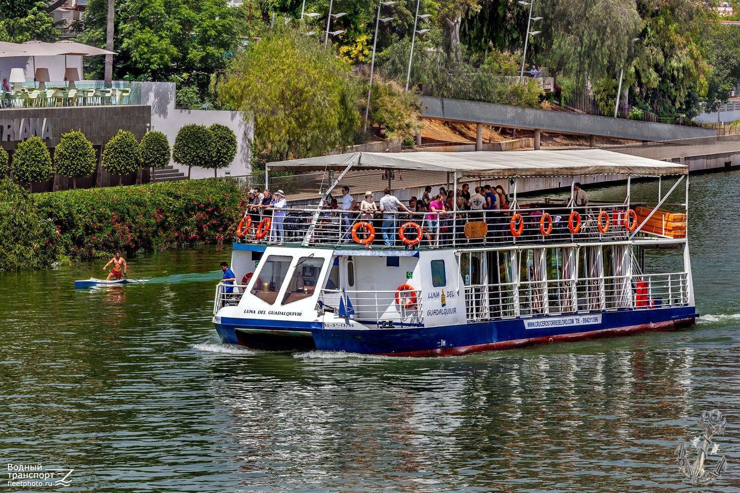 Luna del Guadalquivir