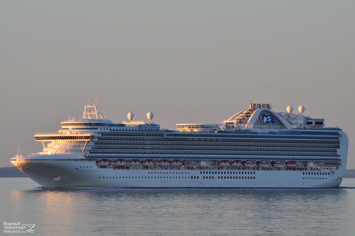 Emerald Princess