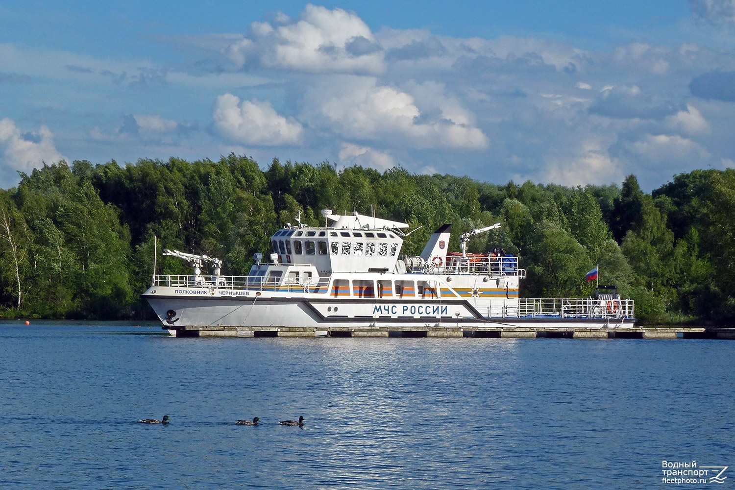 Полковник Чернышёв