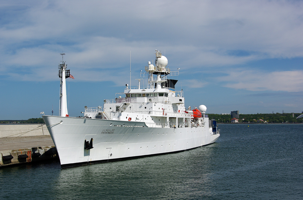 USNS Pathfinder