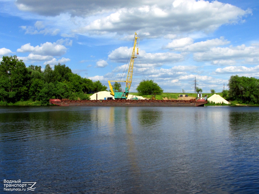 Баржа-577, КР-13