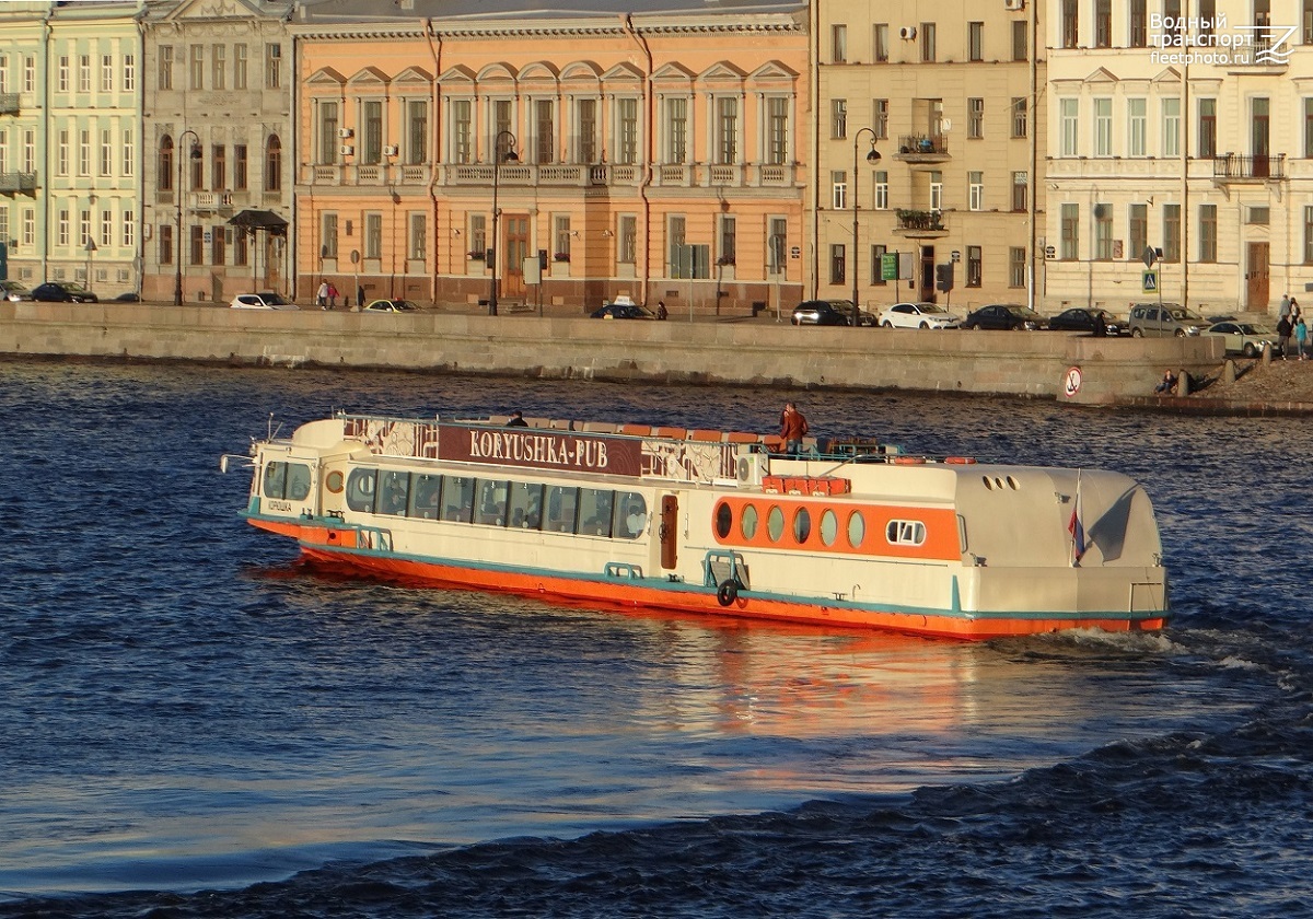 Корюшка