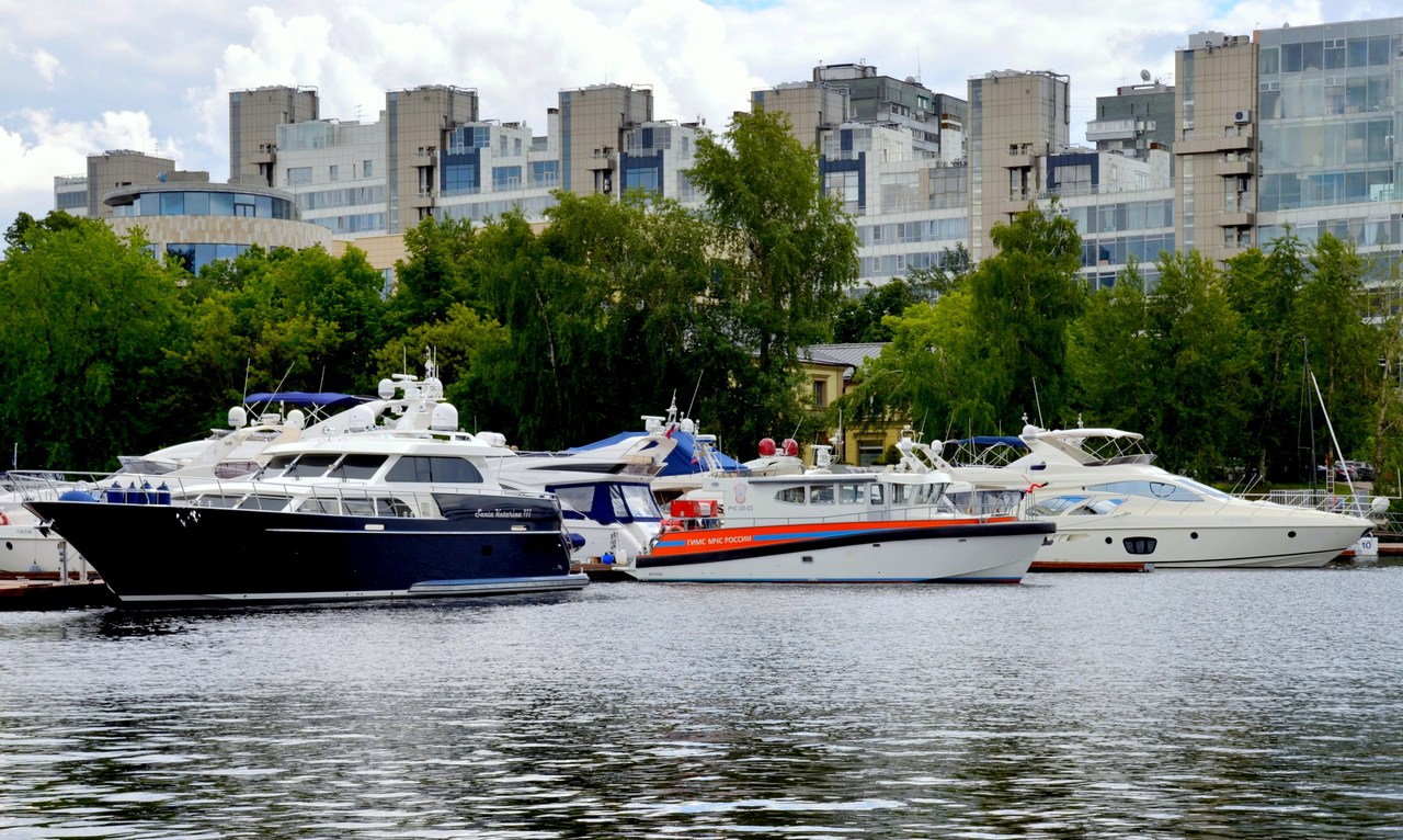 Santa Katarina III, РЧС 00-01