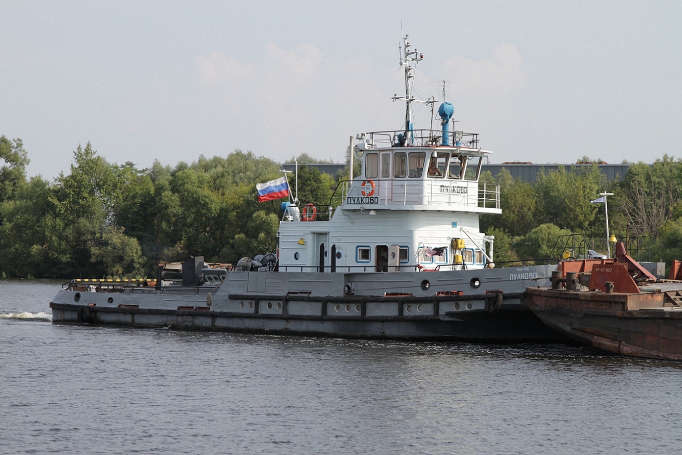 Пулково