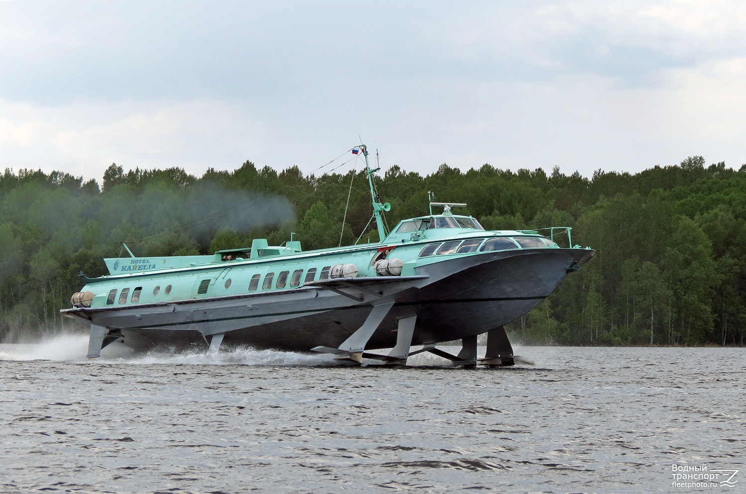 Комета-5