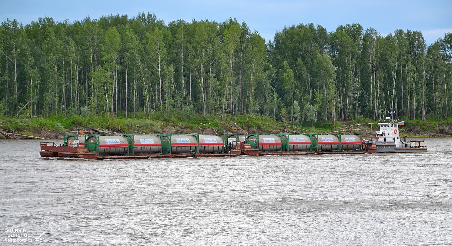 КП-200-70, КП-200-101, 687