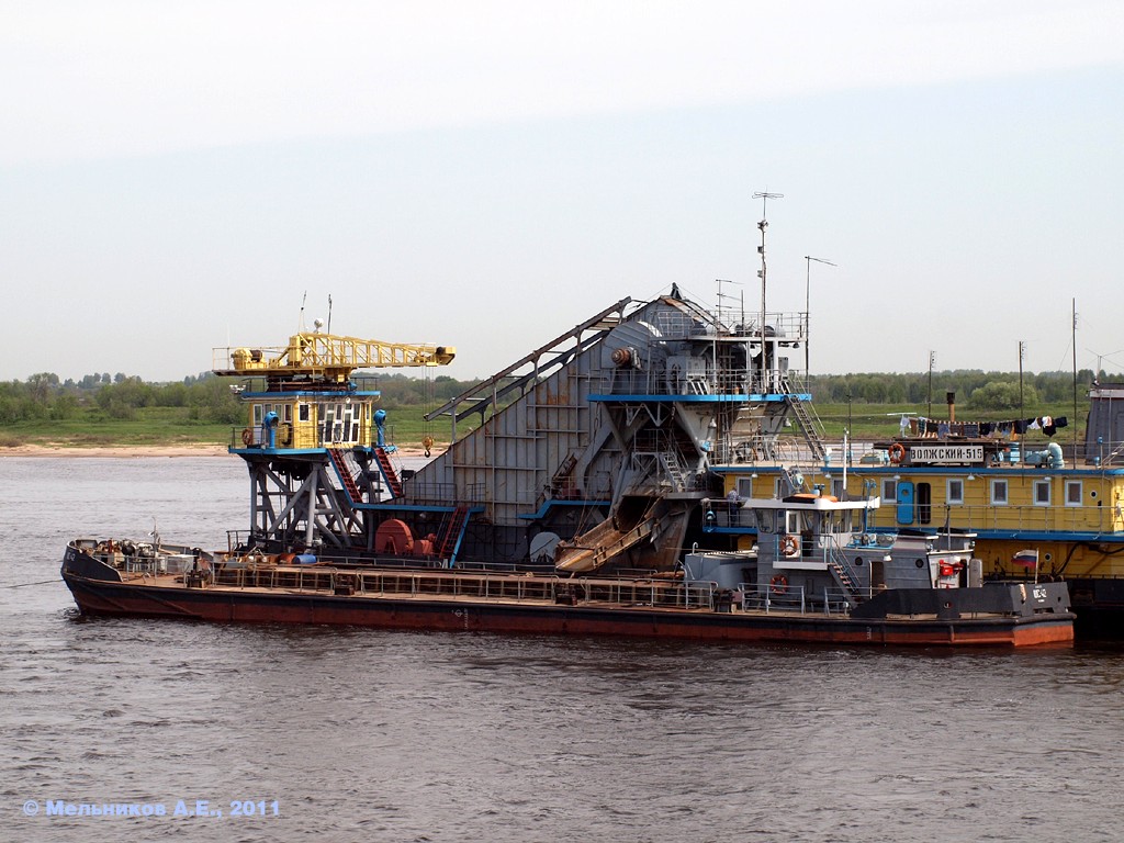 ШС-42, Волжский-515