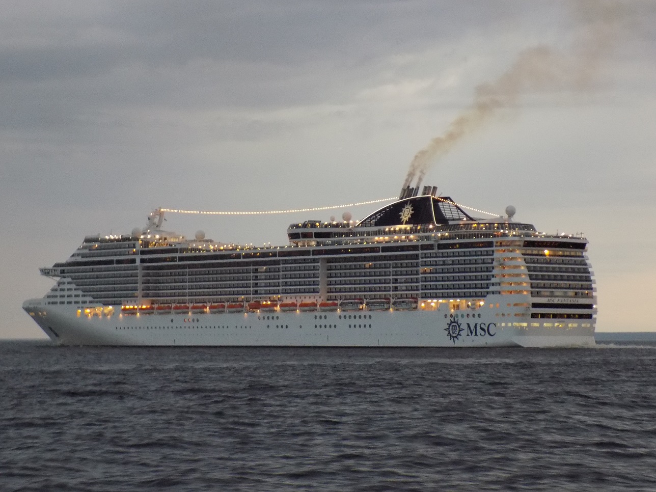 MSC Fantasia