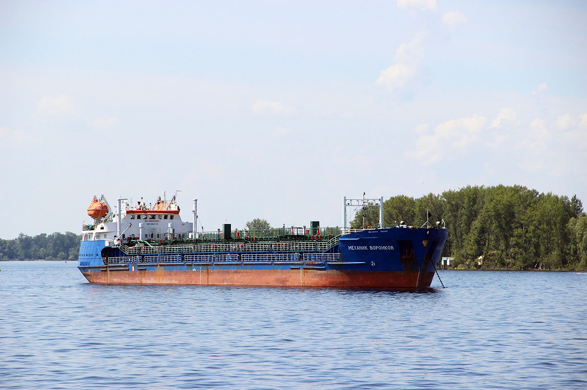Механик Воронков