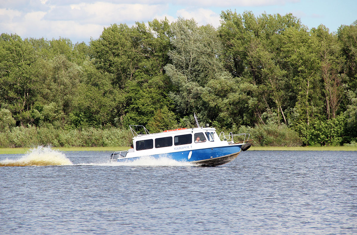 Самарец-3