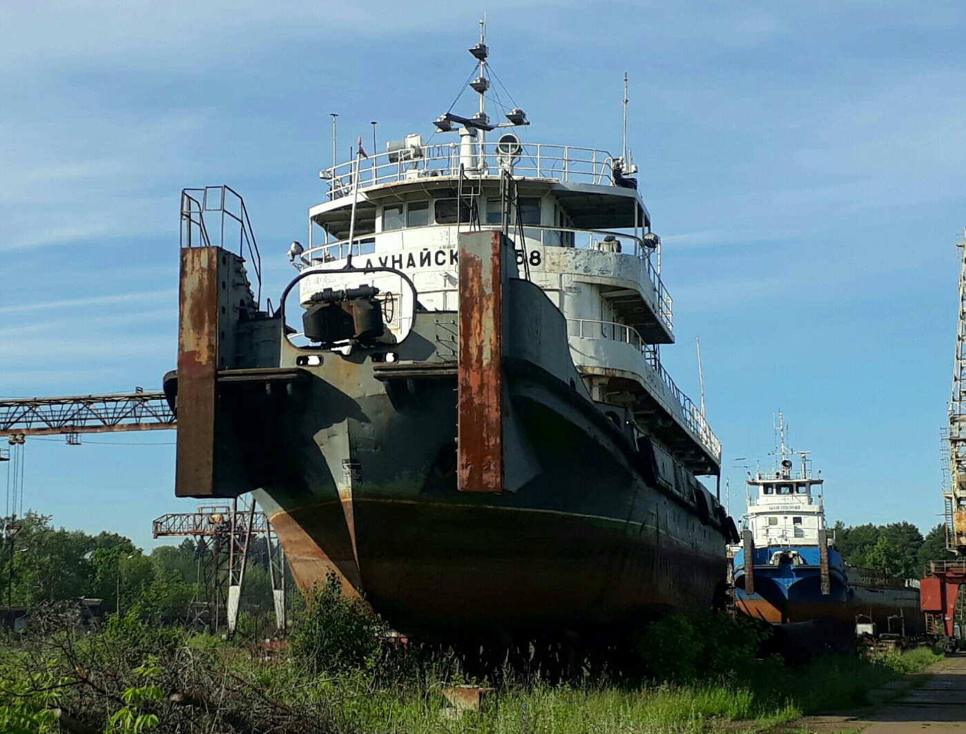 Дунайский-58