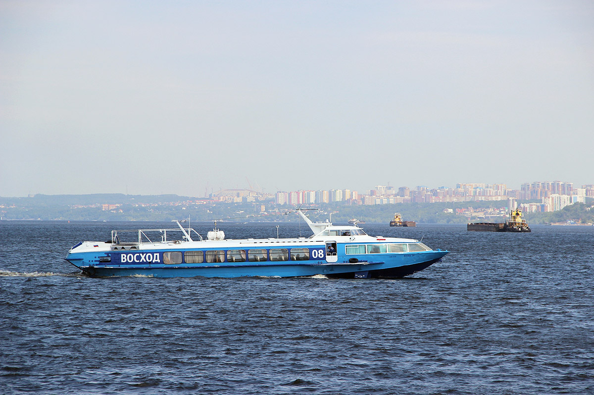 Восход-08