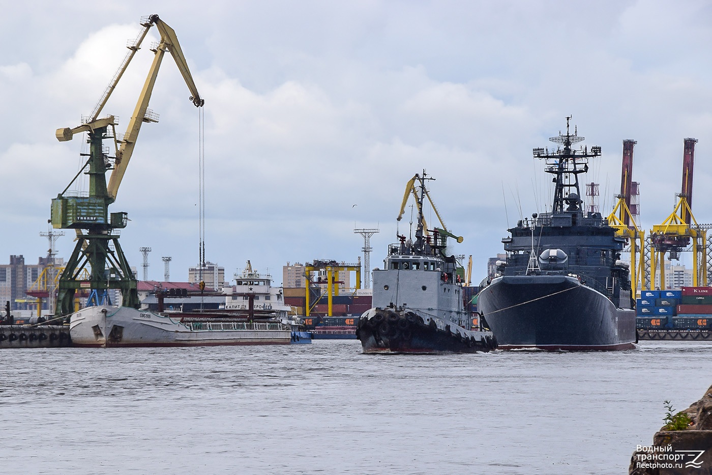 СФС-555, РБ-167