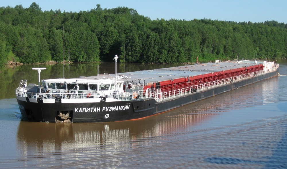 Капитан Рузманкин
