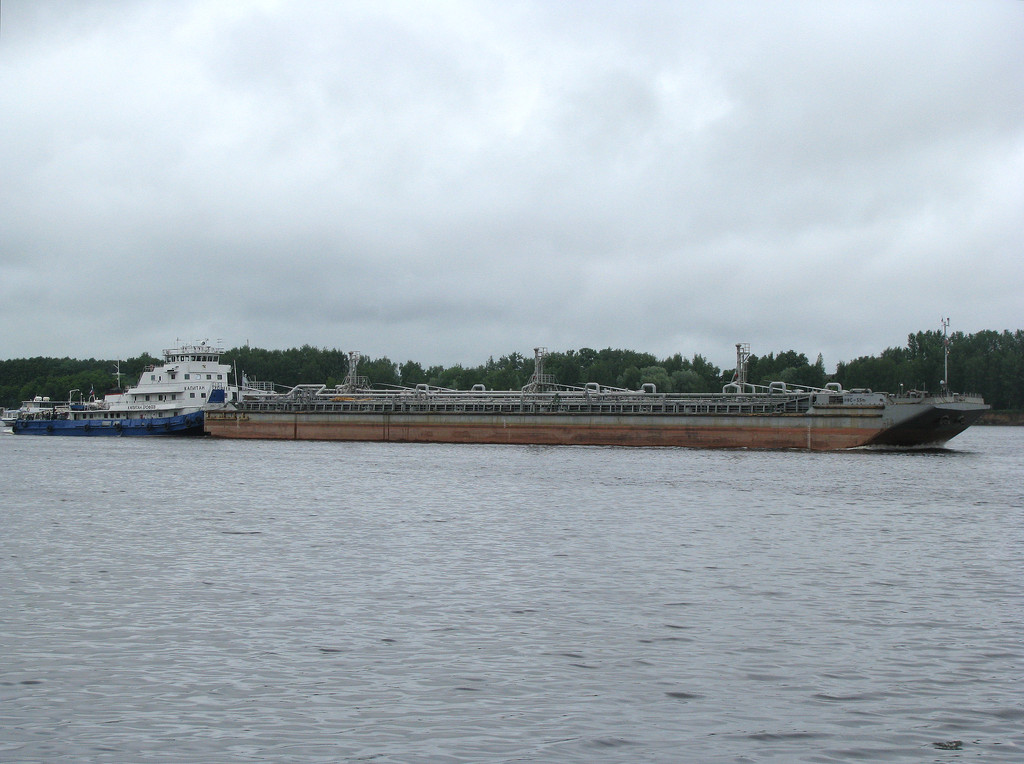 Капитан Ерофеев, НФС-55