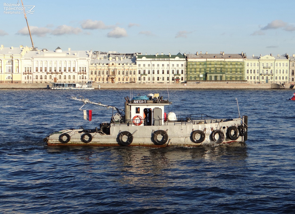 Ангел-1