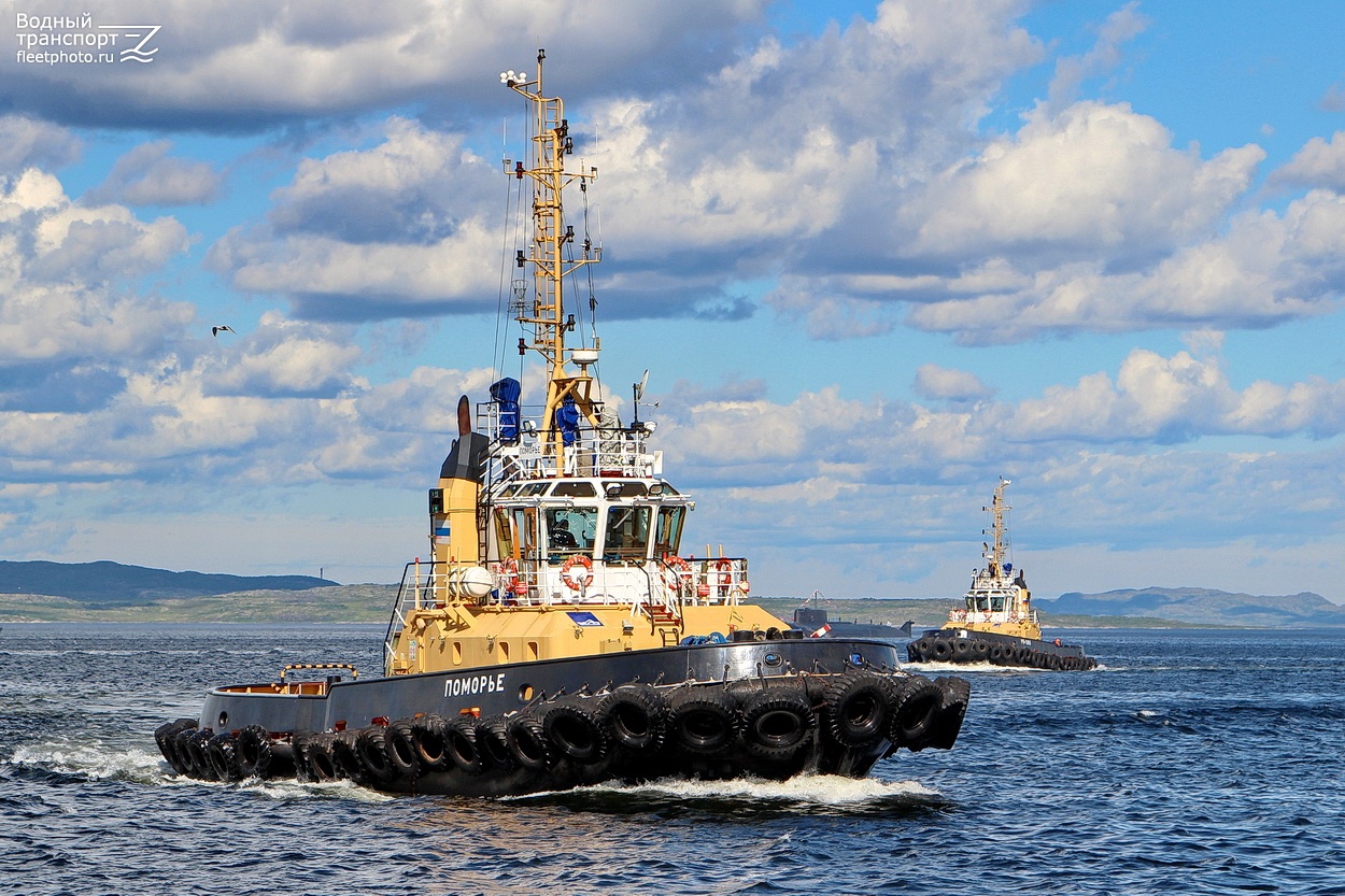 Поморье, РБ-386