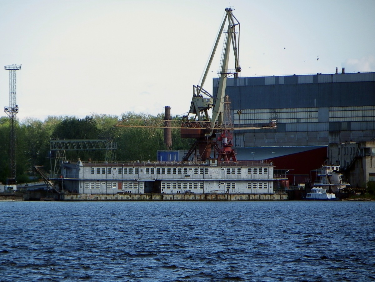 Плавмастерская №626