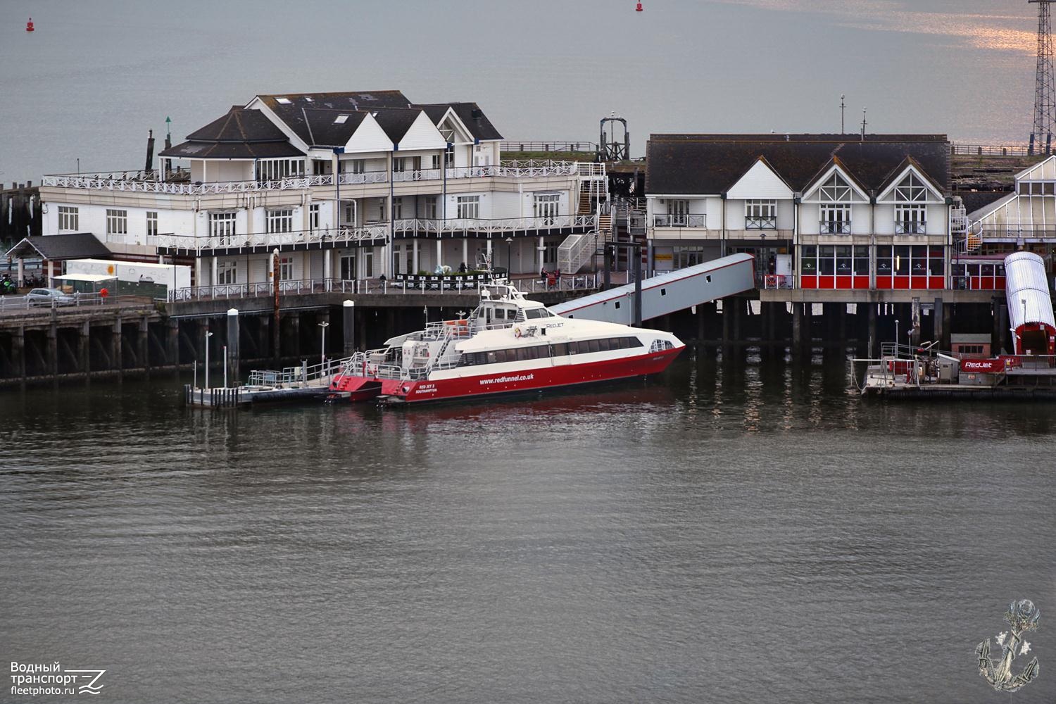 Red Jet 3