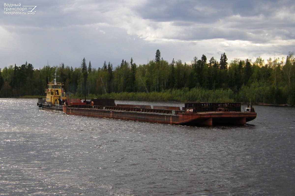 РТ-433, МП-463