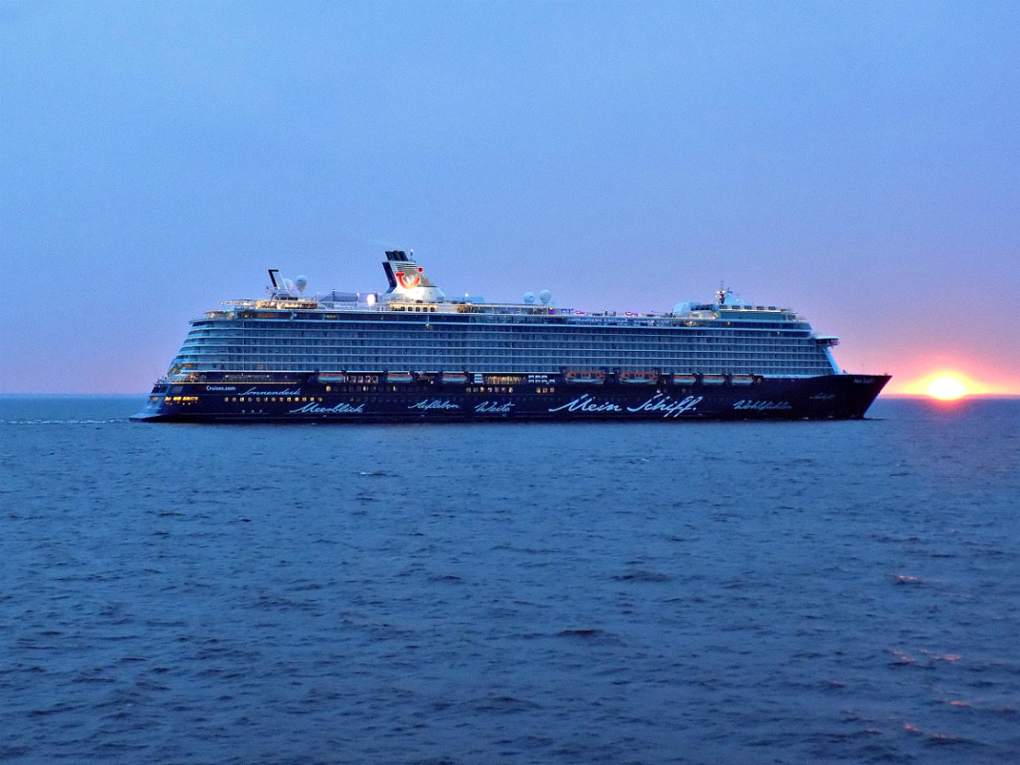 Mein Schiff 3