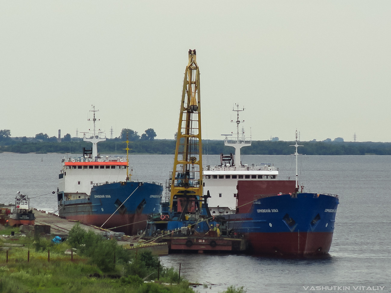 Сормовский-3068, СК-9, Сормовский-3063