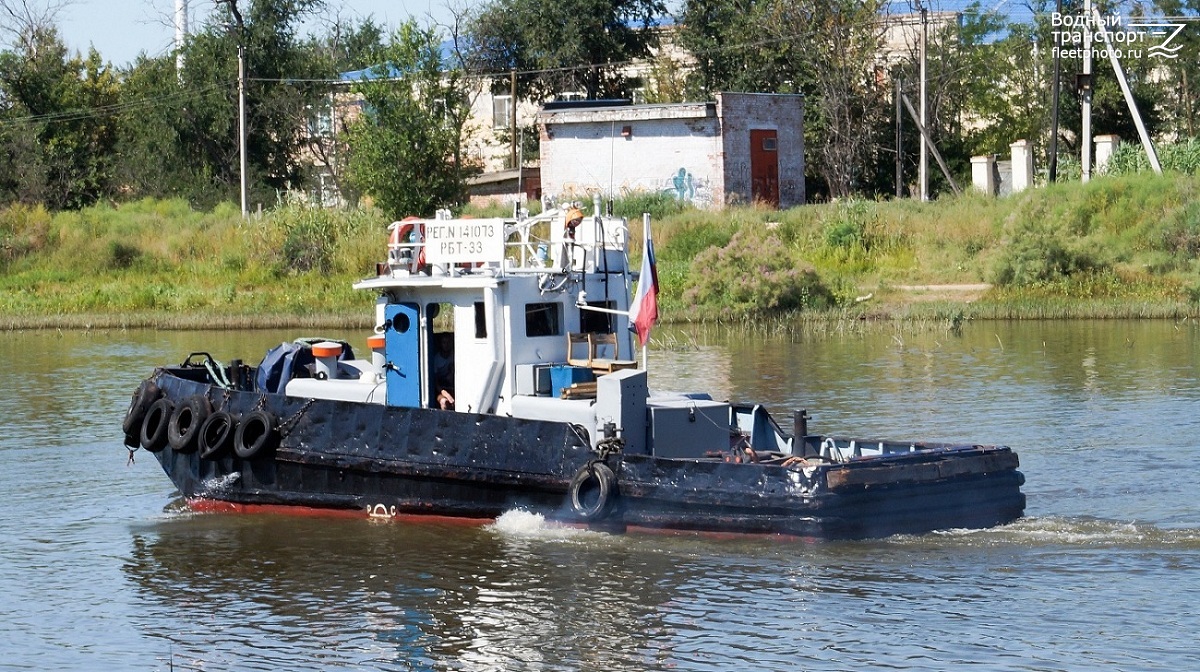 РБТ-33