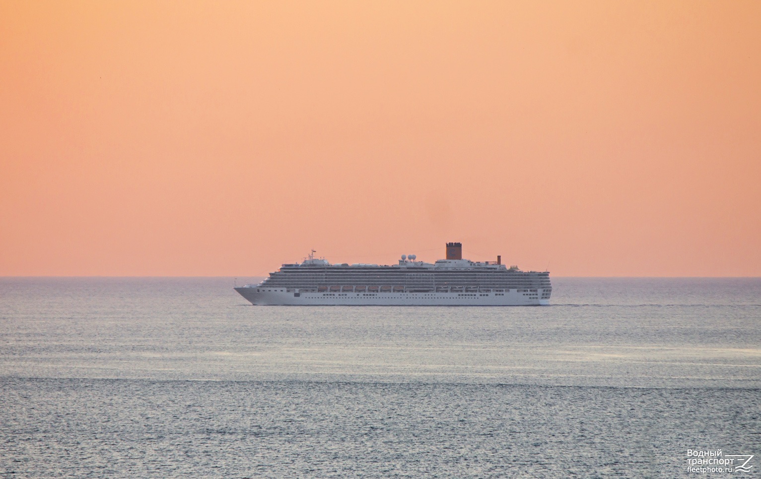 Costa Deliziosa. Фотозарисовки