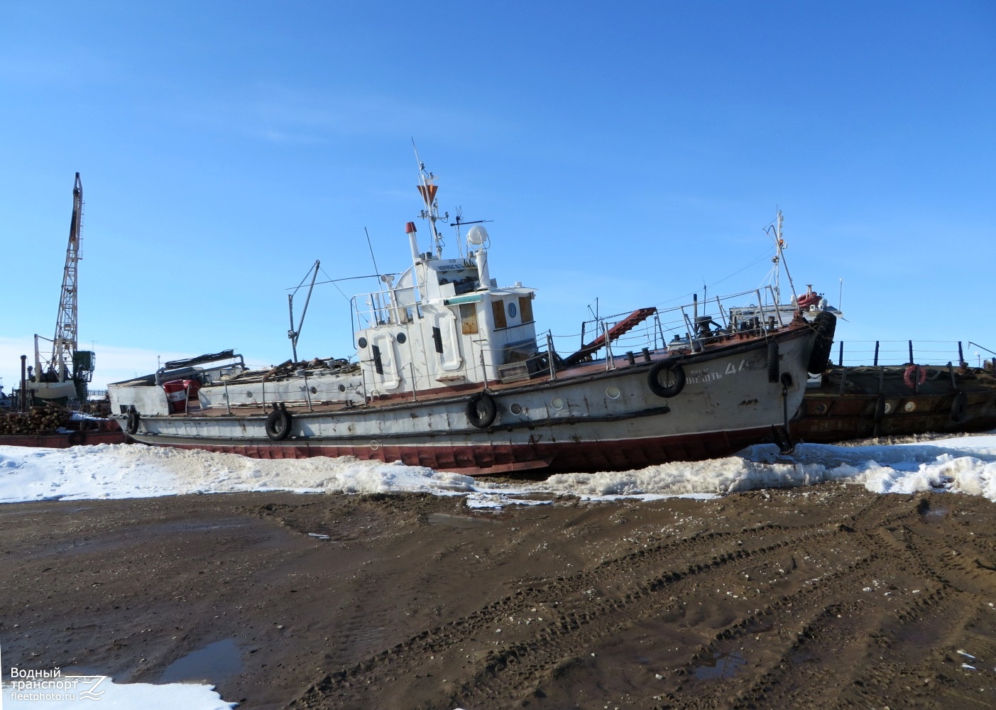 КПЛ-312, Коминефть-44