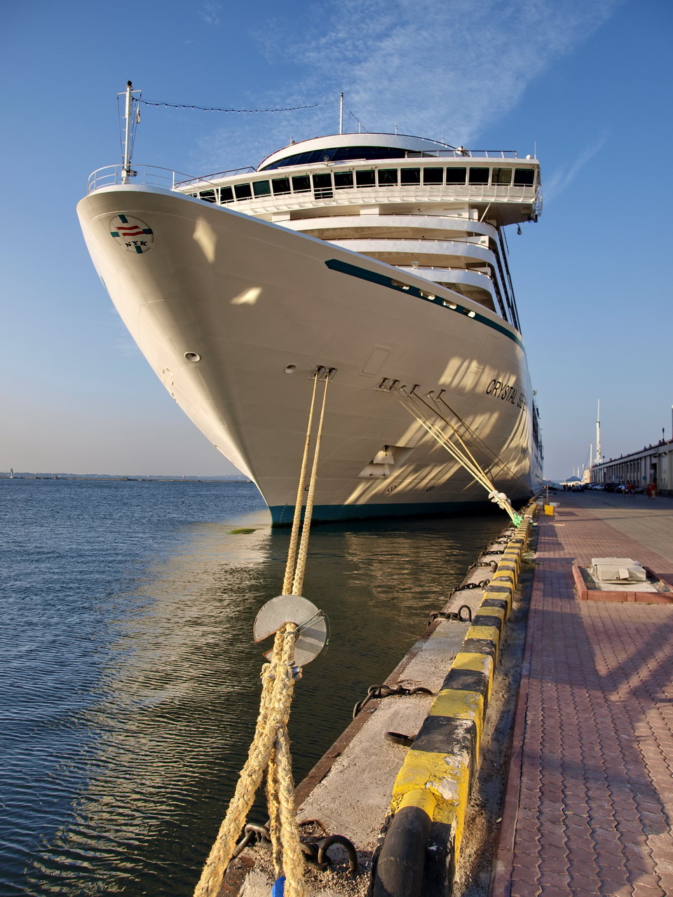 Crystal Serenity