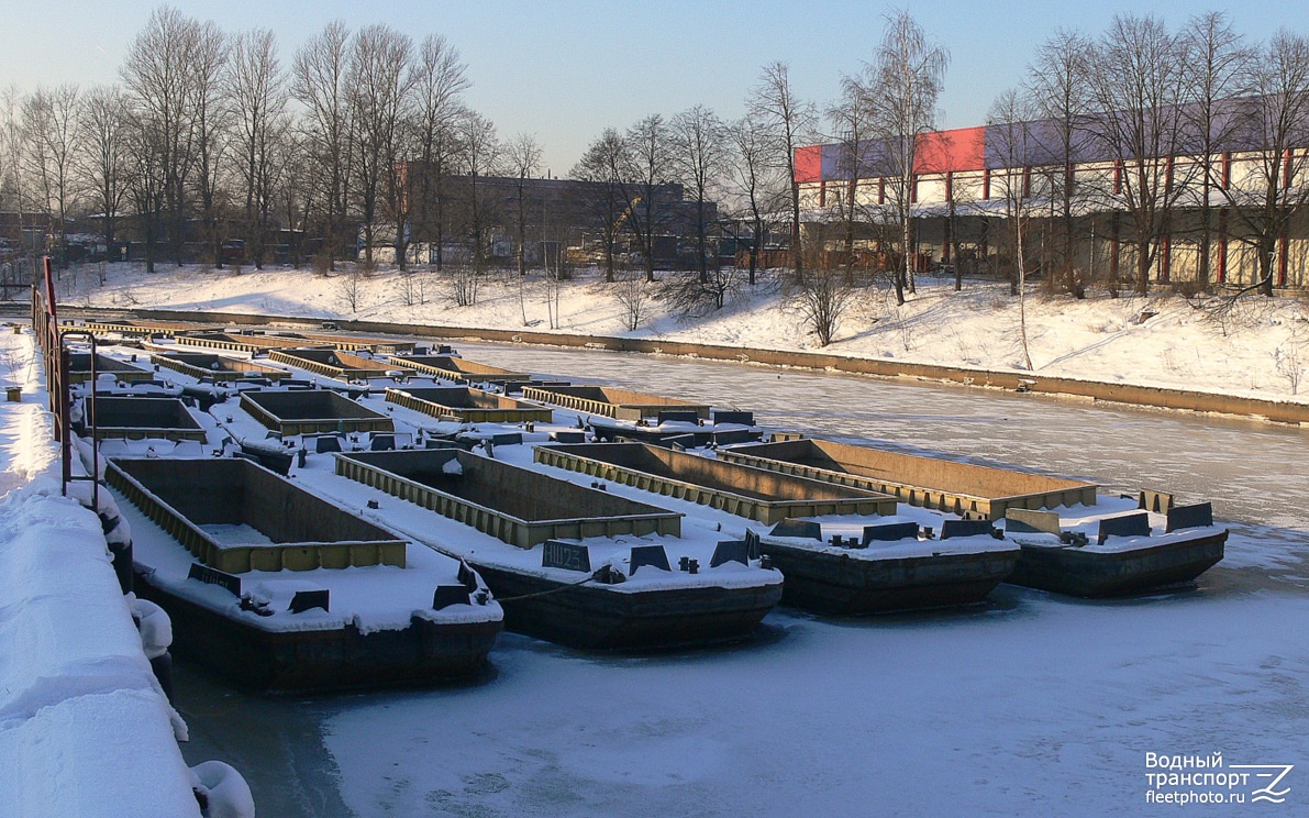 НШ-31, НШ-23, НШ-17, НШ-58-36