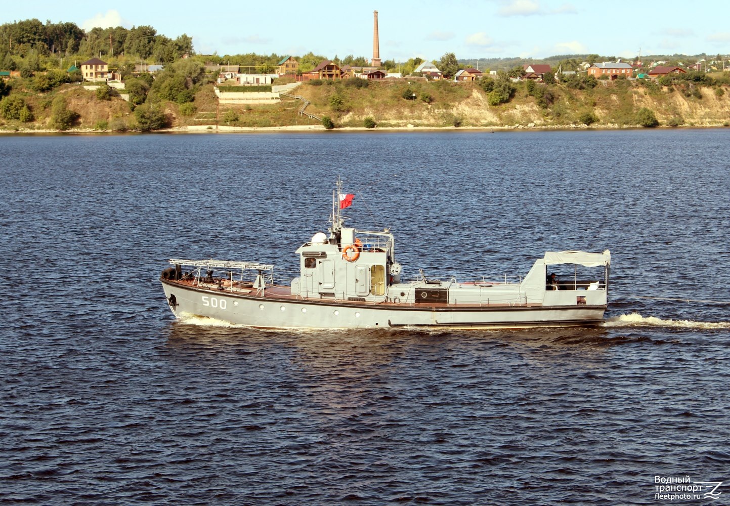 БСК №500