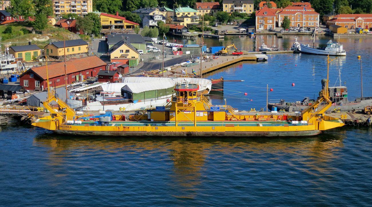 Fredrika