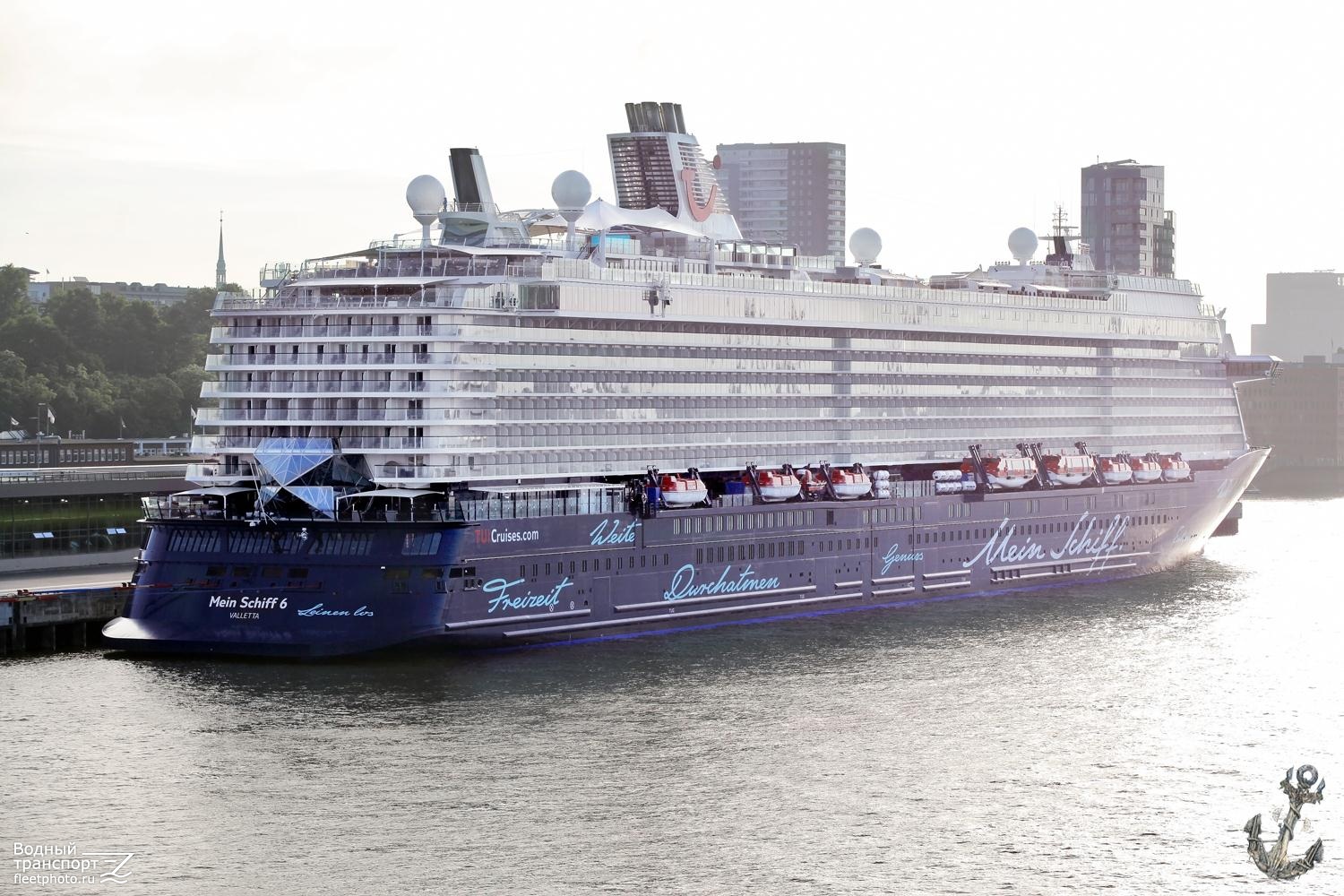 Mein Schiff 6