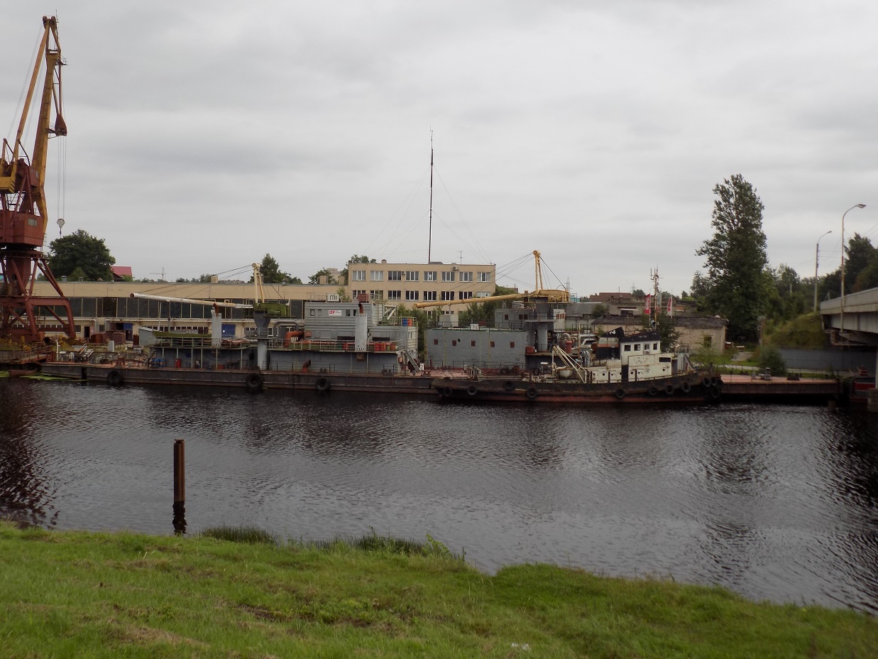 ГП-1, ГП-12, Новгород