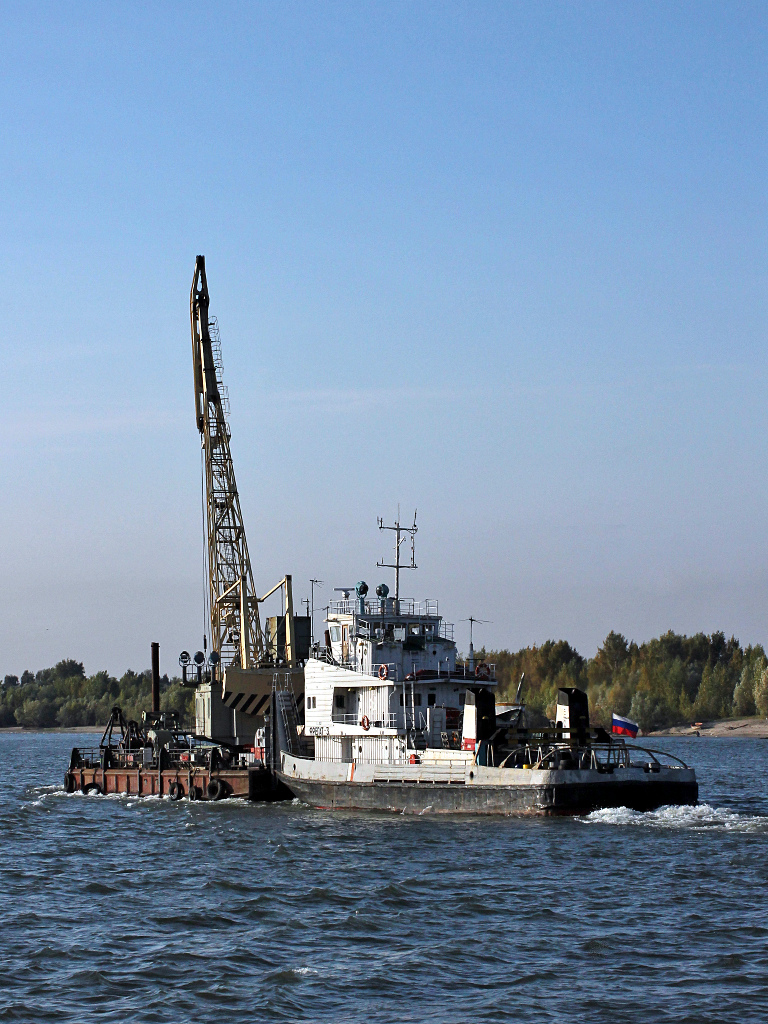КПЛ-533, Фрегат-3