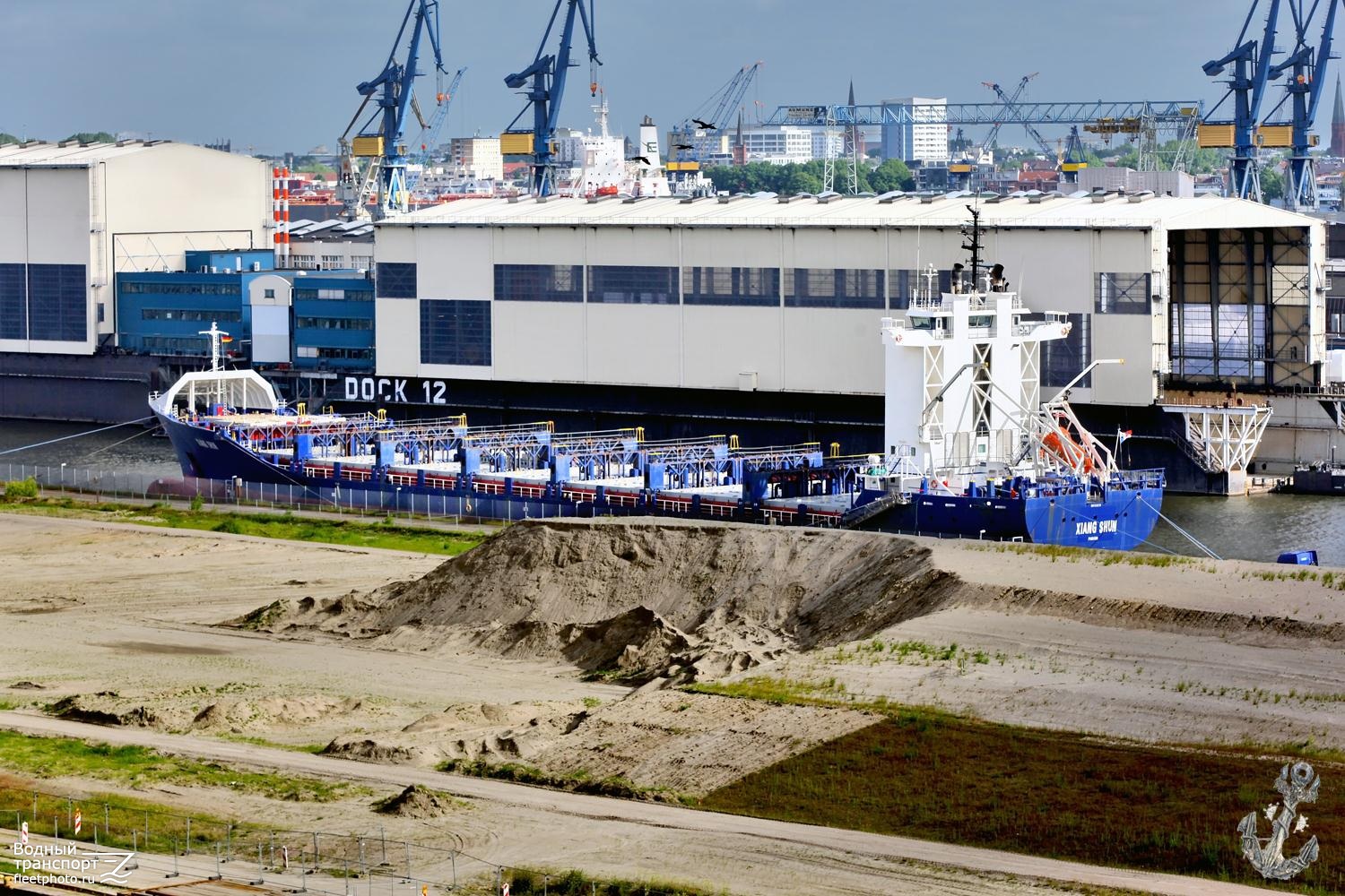 Xiang Shun, Dock 12