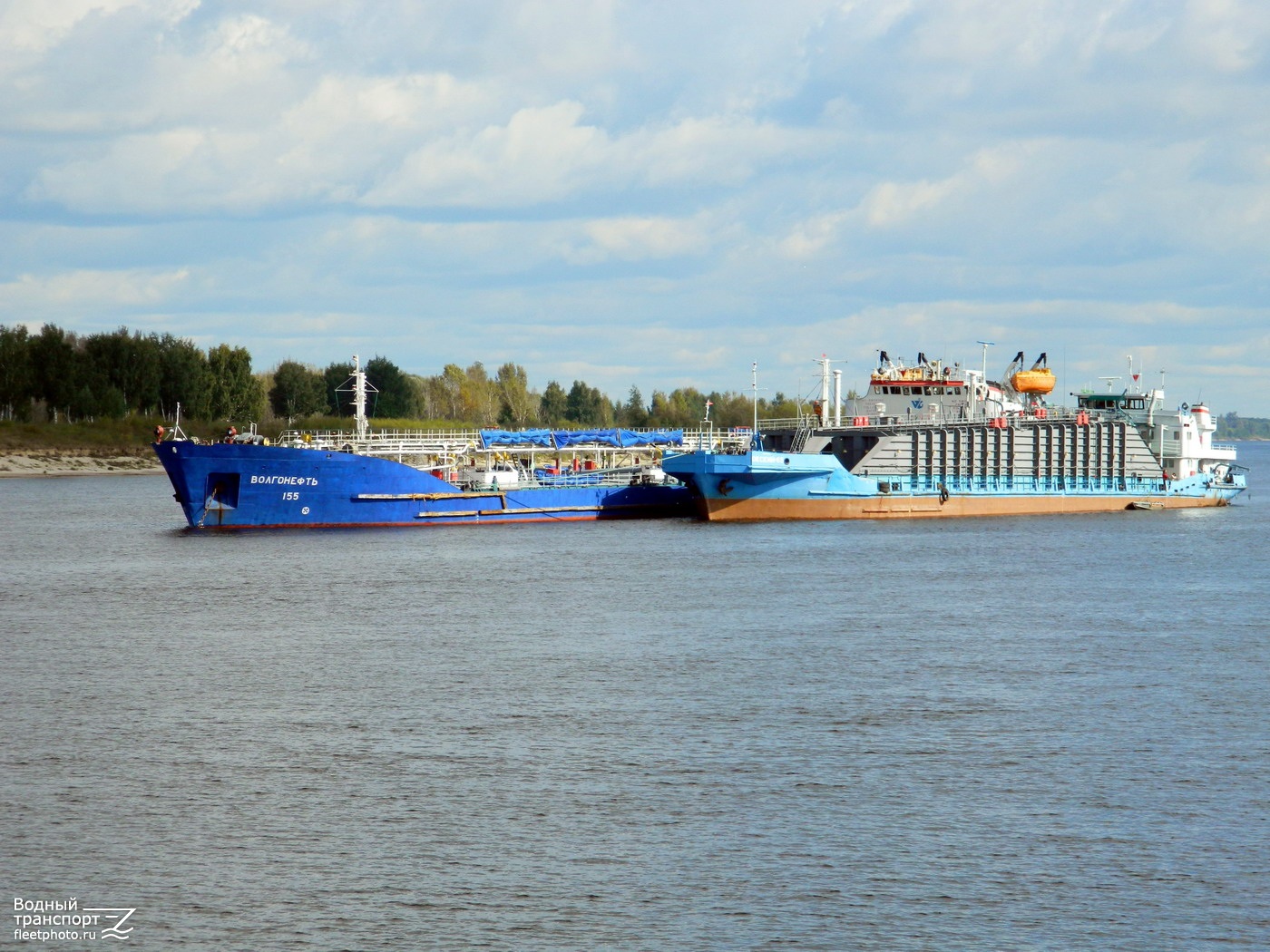 Волгонефть-155, Окский-65