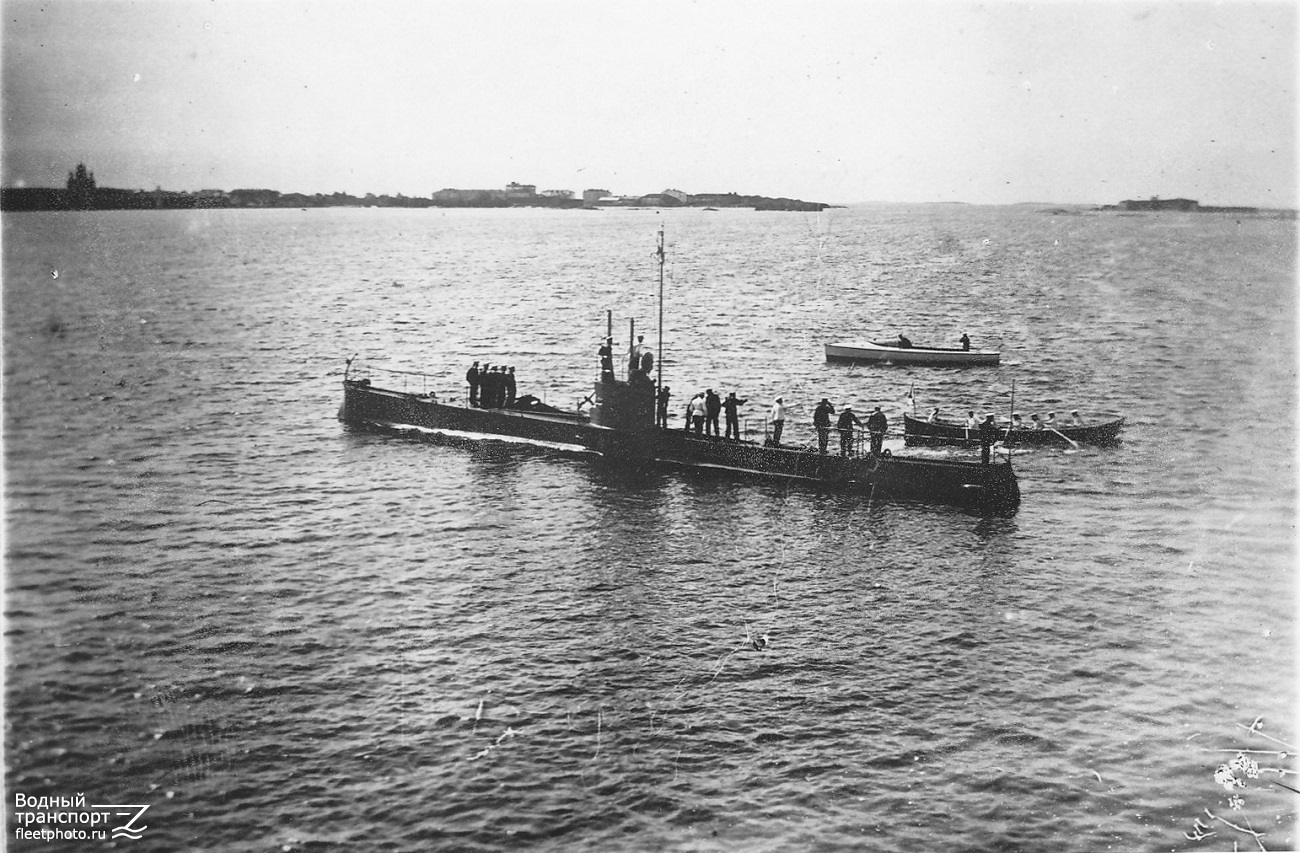 Минога