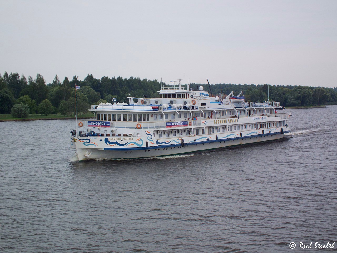 Василий Чапаев