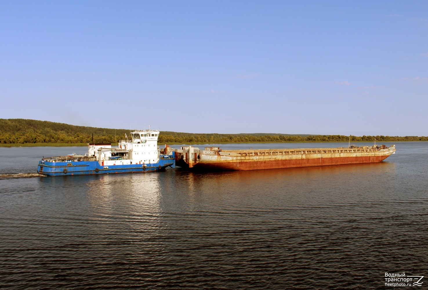 Климбер, 3801