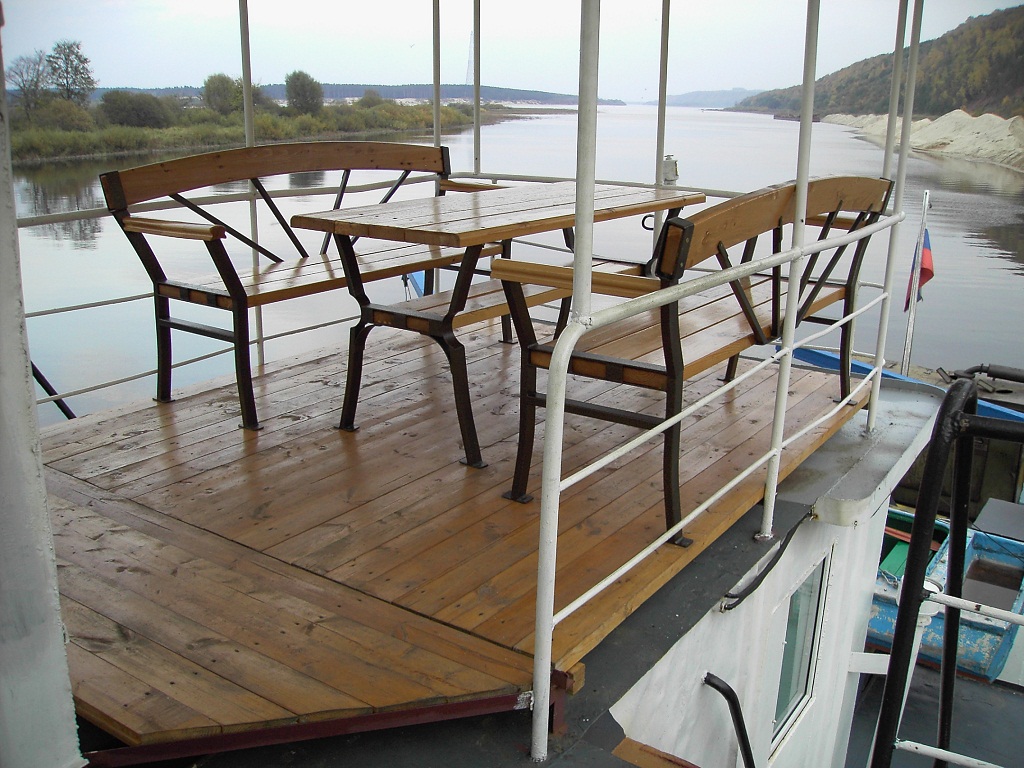 Мальбек. Deck views