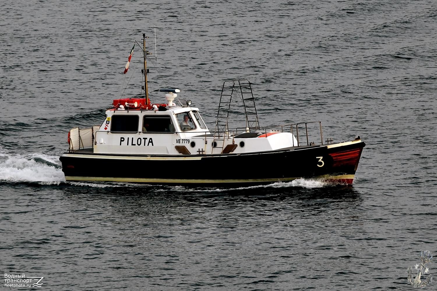 Pilota 3